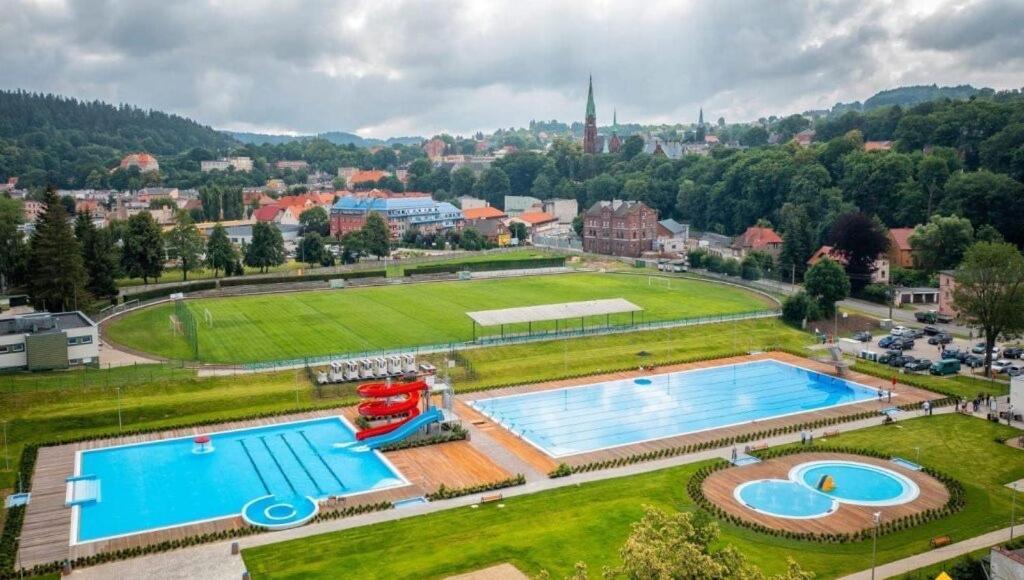 Apartament Nowar Nowa Ruda Zewnętrze zdjęcie
