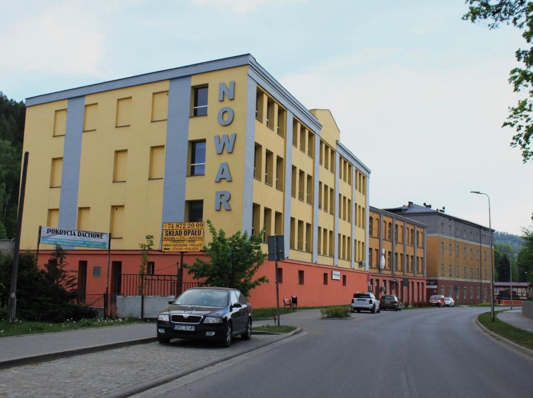 Apartament Nowar Nowa Ruda Zewnętrze zdjęcie